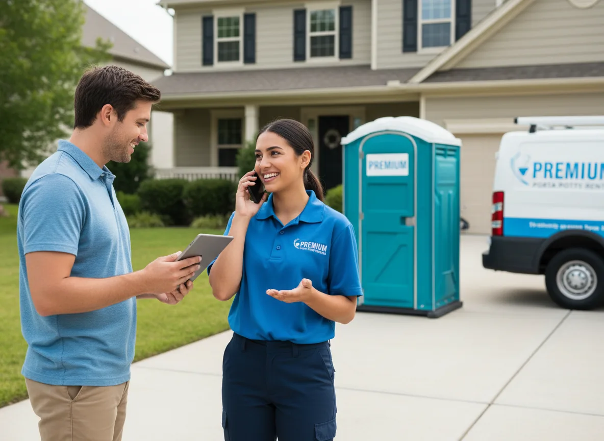VIP Portable Toilets Poteau, OK FAQs